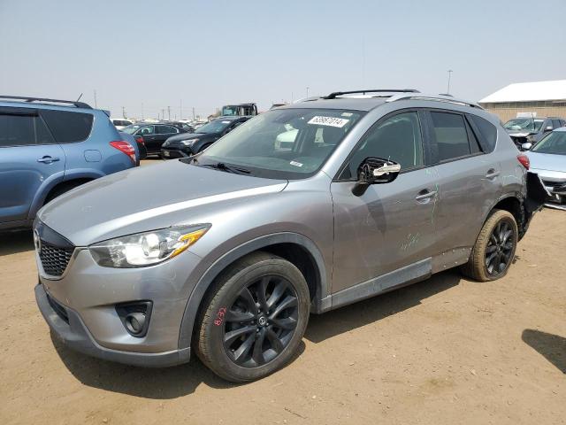 MAZDA CX-5 2015 jm3ke2dy8f0471271