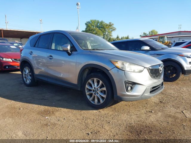 MAZDA CX-5 2015 jm3ke2dy8f0473960