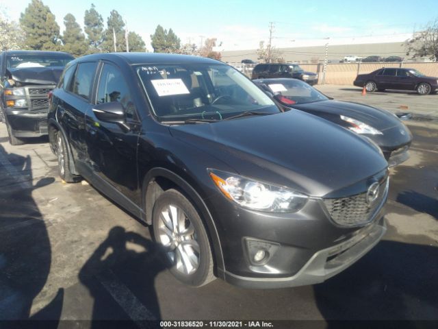 MAZDA CX-5 2015 jm3ke2dy8f0480827