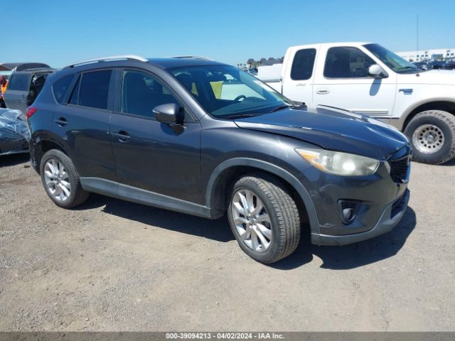 MAZDA CX-5 2015 jm3ke2dy8f0483484