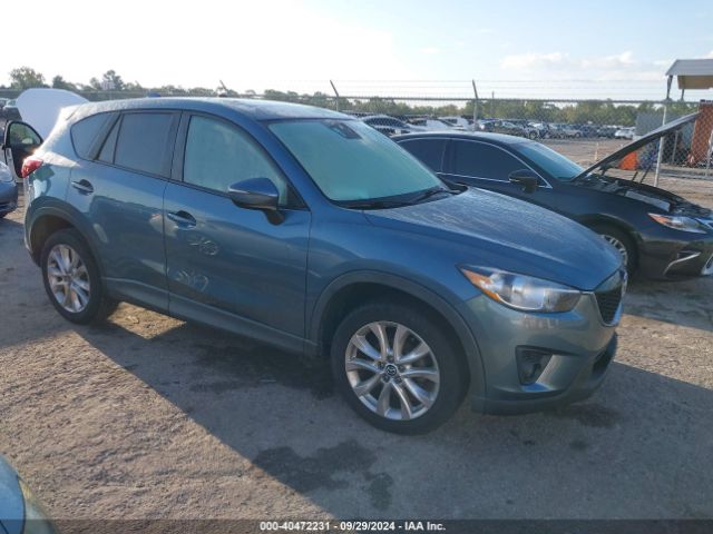 MAZDA CX-5 2015 jm3ke2dy8f0484831