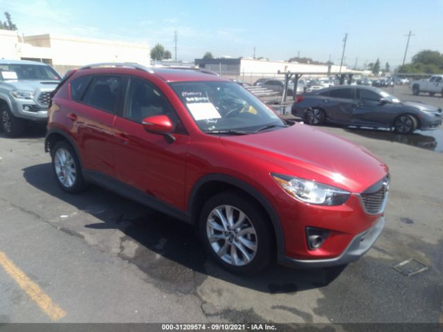 MAZDA CX-5 2015 jm3ke2dy8f0501725