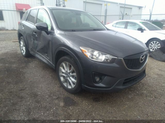 MAZDA CX-5 2015 jm3ke2dy8f0502714