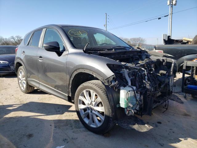 MAZDA CX-5 GT 2015 jm3ke2dy8f0506858