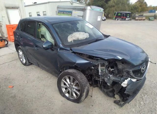 MAZDA CX-5 2015 jm3ke2dy8f0527211