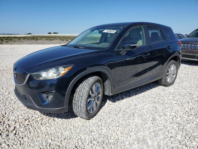 MAZDA CX-5 GT 2015 jm3ke2dy8f0530979