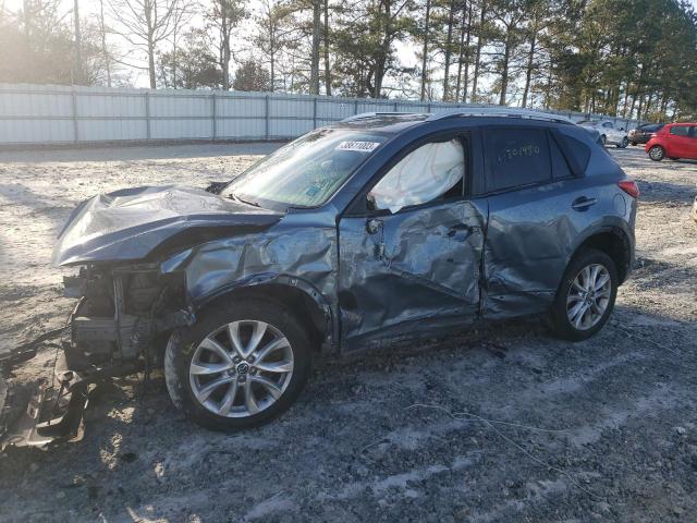 MAZDA CX-5 GT 2015 jm3ke2dy8f0539343