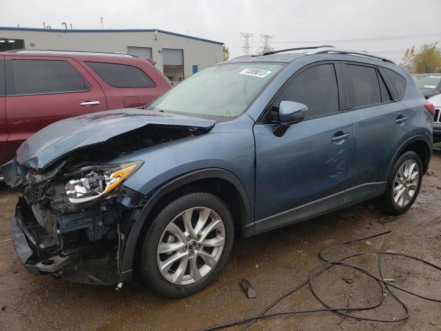 MAZDA CX-5 2015 jm3ke2dy8f0539732