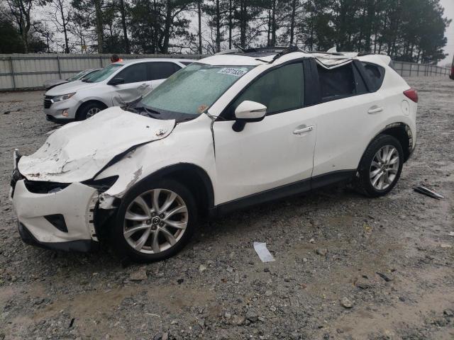 MAZDA CX-5 GT 2015 jm3ke2dy8f0541156