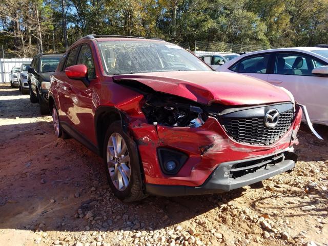 MAZDA CX-5 GT 2015 jm3ke2dy8f0544087