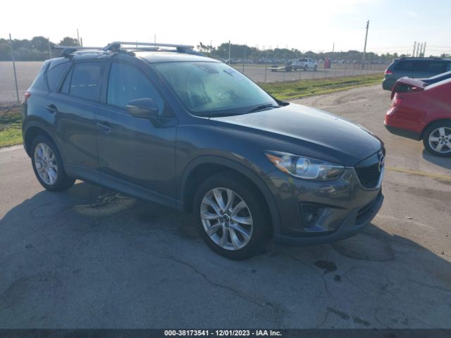 MAZDA CX-5 2015 jm3ke2dy8f0545272