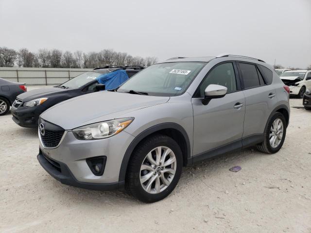 MAZDA CX-5 GT 2015 jm3ke2dy8f0553551