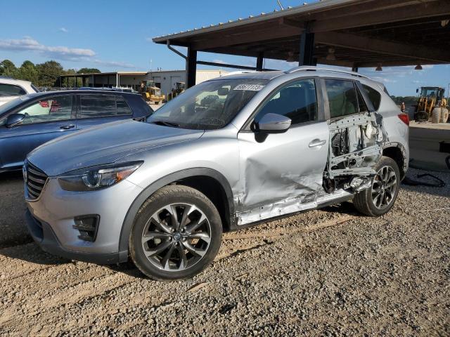 MAZDA CX-5 2016 jm3ke2dy8g0622157