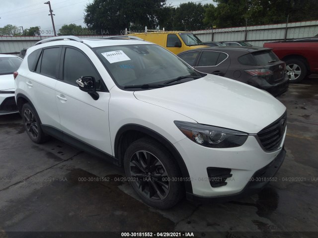 MAZDA CX-5 2016 jm3ke2dy8g0626824