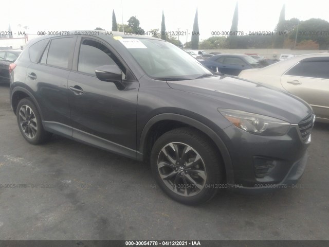 MAZDA CX-5 2016 jm3ke2dy8g0639766