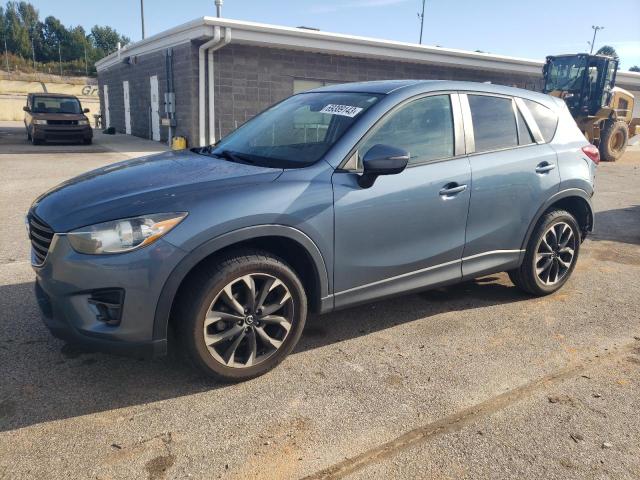 MAZDA CX-5 GT 2016 jm3ke2dy8g0643591