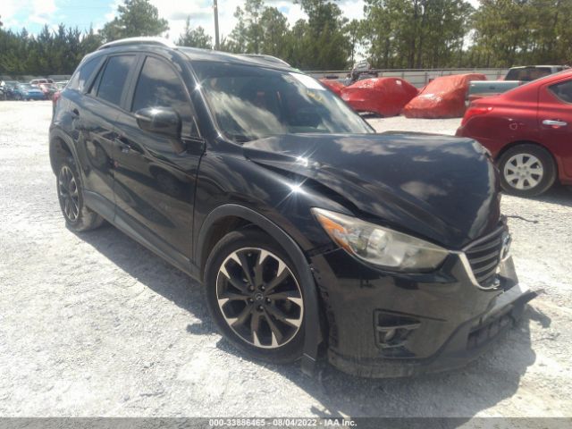 MAZDA CX-5 2016 jm3ke2dy8g0646085