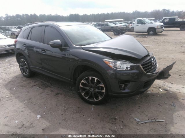 MAZDA CX-5 2016 jm3ke2dy8g0648080