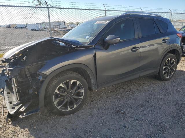 MAZDA CX-5 2016 jm3ke2dy8g0660097