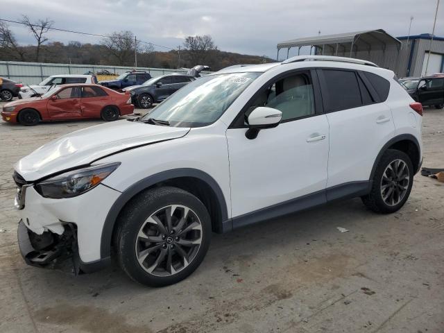 MAZDA CX-5 GT 2016 jm3ke2dy8g0668295