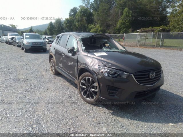 MAZDA CX-5 2016 jm3ke2dy8g0668460