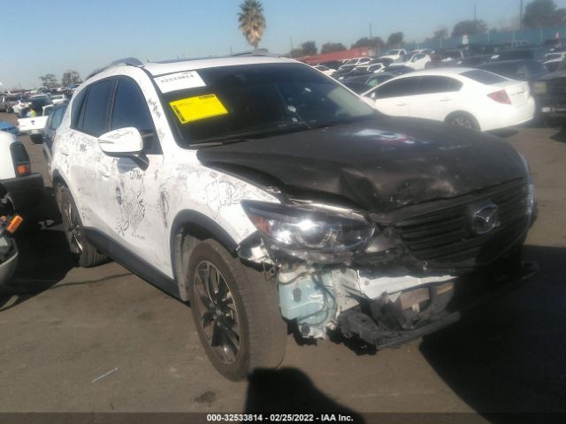 MAZDA CX-5 2016 jm3ke2dy8g0669835