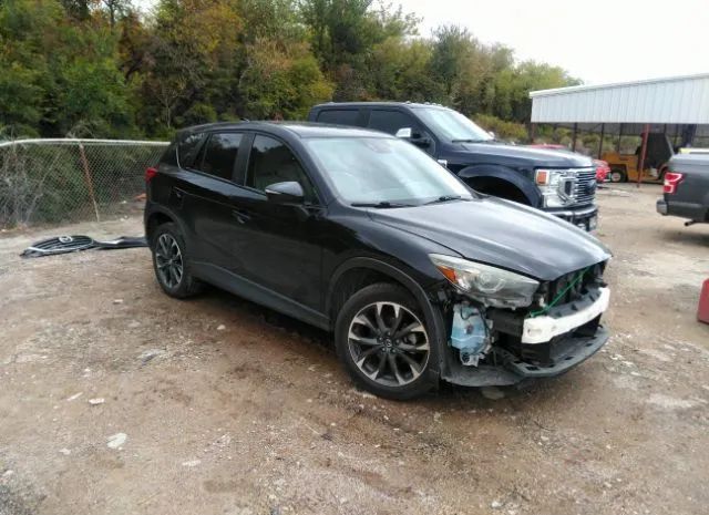 MAZDA CX-5 2016 jm3ke2dy8g0683346