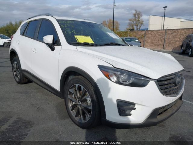 MAZDA CX-5 2016 jm3ke2dy8g0691253