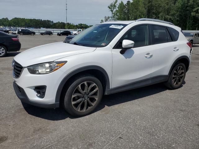 MAZDA CX-5 2016 jm3ke2dy8g0716989