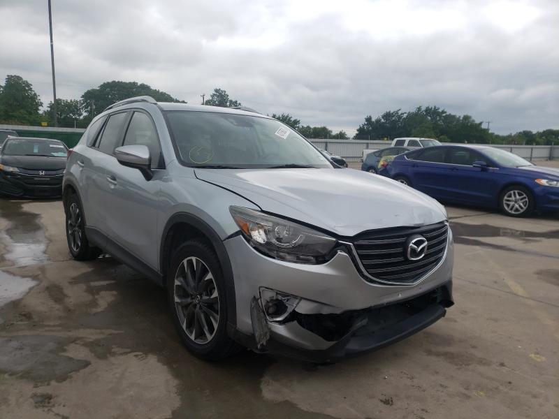 MAZDA CX-5 GT 2016 jm3ke2dy8g0729824