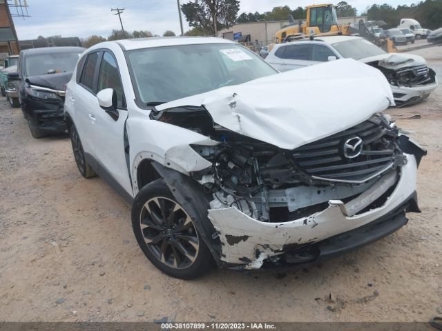 MAZDA CX-5 2016 jm3ke2dy8g0733274