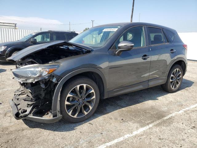 MAZDA CX-5 GT 2016 jm3ke2dy8g0752729