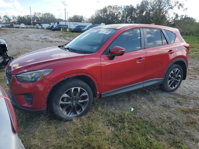 MAZDA CX-5 GT 2016 jm3ke2dy8g0756005