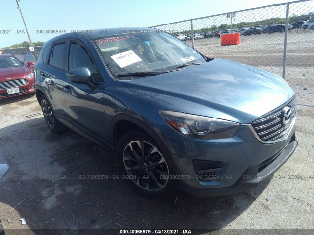 MAZDA CX-5 2016 jm3ke2dy8g0759955