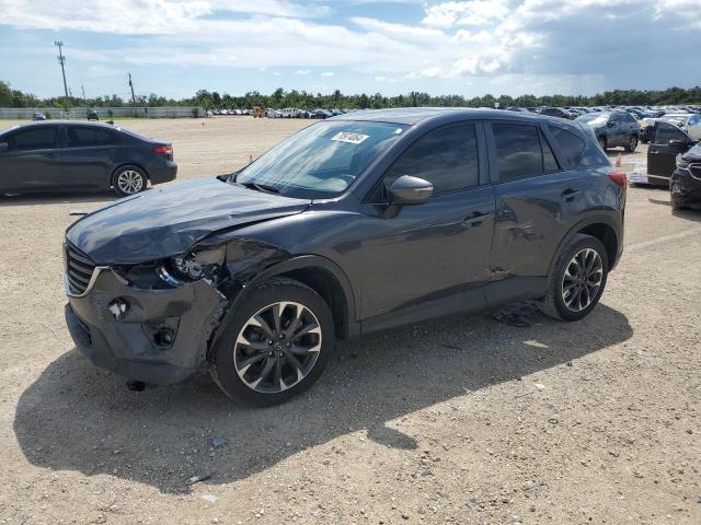 MAZDA CX-5 GT 2016 jm3ke2dy8g0768641