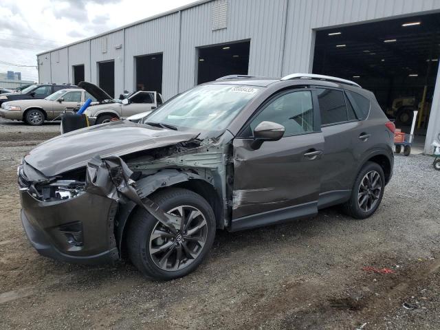 MAZDA CX-5 GT 2016 jm3ke2dy8g0770437