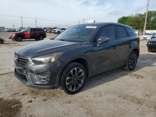 MAZDA CX-5 2016 jm3ke2dy8g0770468