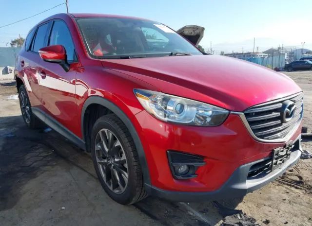 MAZDA CX-5 2016 jm3ke2dy8g0775668