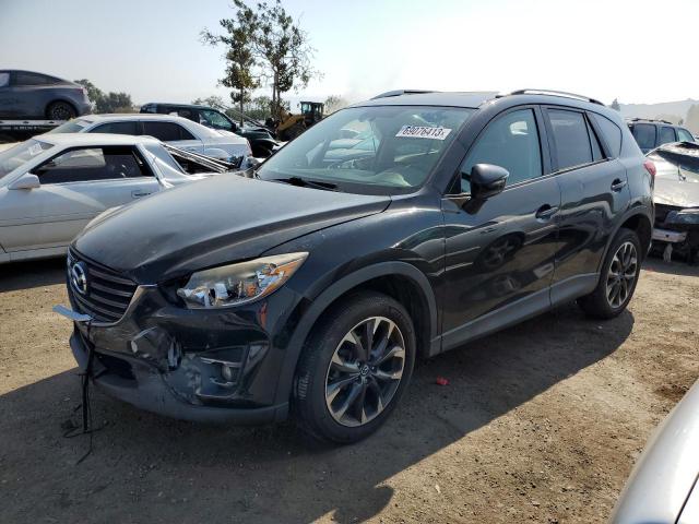 MAZDA CX-5 2016 jm3ke2dy8g0776805