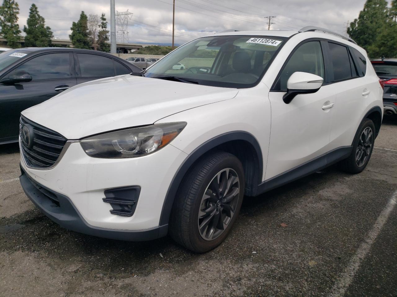 MAZDA CX-5 2016 jm3ke2dy8g0776965