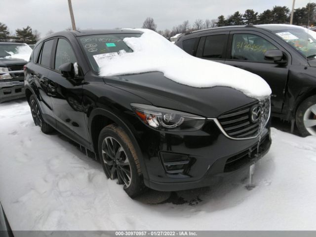 MAZDA CX-5 2016 jm3ke2dy8g0786198