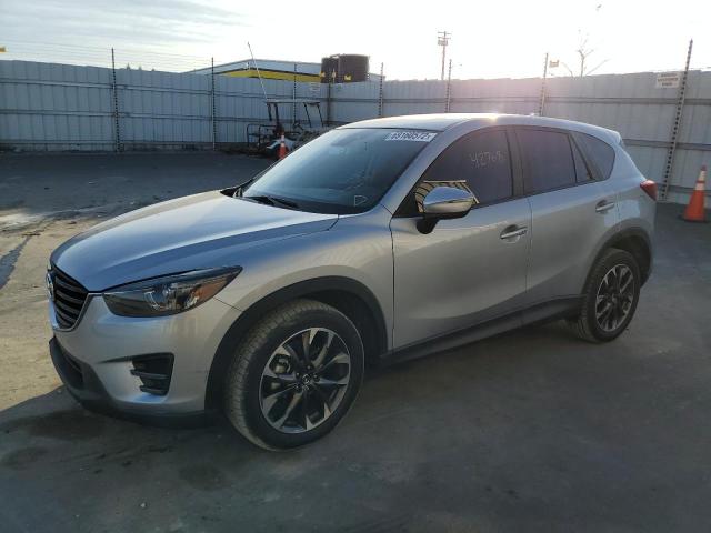 MAZDA CX-5 GT 2016 jm3ke2dy8g0787707