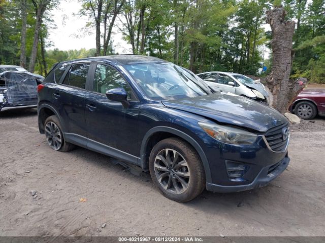 MAZDA CX-5 2016 jm3ke2dy8g0823282