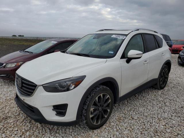 MAZDA CX-5 2016 jm3ke2dy8g0824643