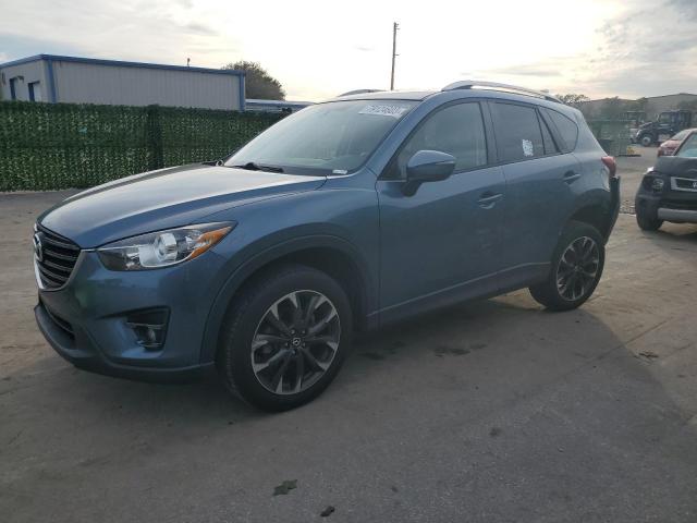 MAZDA CX-5 2016 jm3ke2dy8g0845959