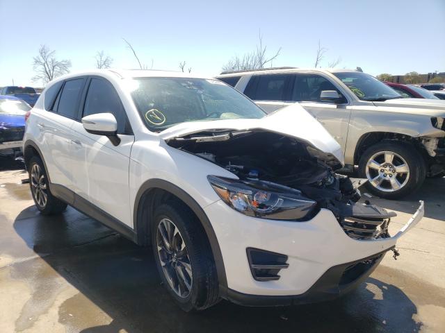 MAZDA CX-5 GT 2016 jm3ke2dy8g0851759