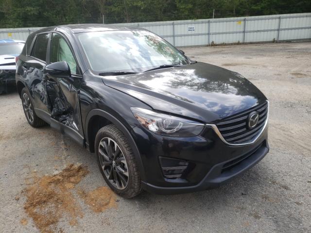 MAZDA CX-5 GT 2016 jm3ke2dy8g0859652