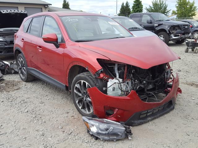 MAZDA CX-5 2016 jm3ke2dy8g0886995