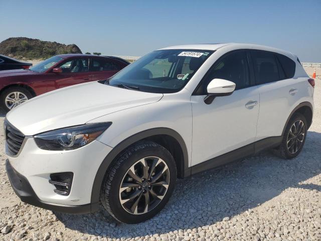 MAZDA CX-5 2016 jm3ke2dy8g0888150