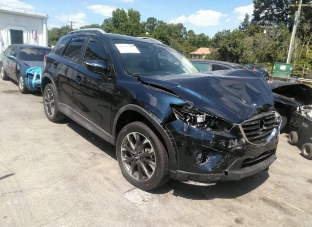 MAZDA CX-5 2016 jm3ke2dy8g0916884